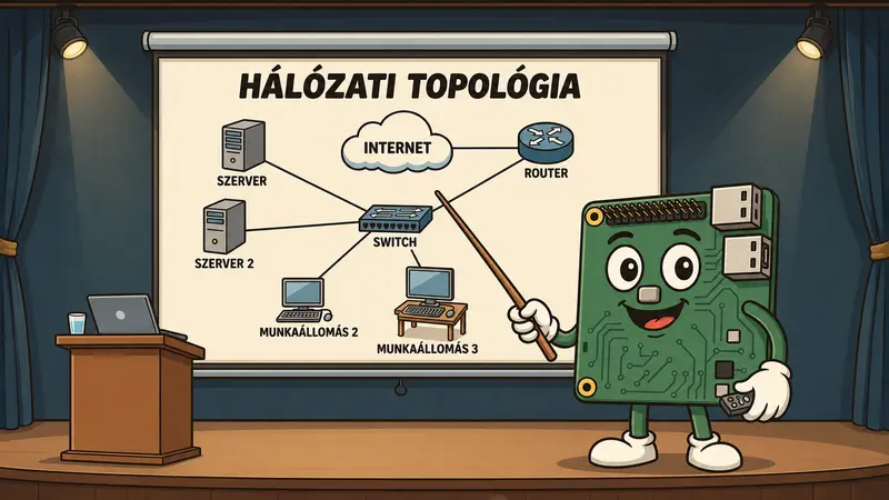 Projektfeladat a szakmai vizsgán