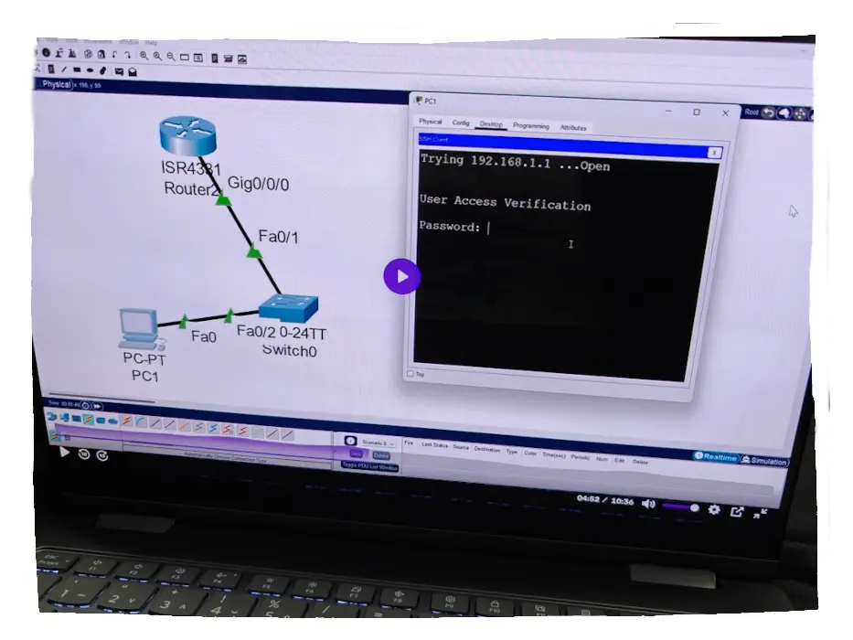 Vide&oacute;s tananyag az informatika szakmai vizsga felk&eacute;sz&iacute;tőben
